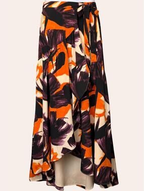 Hutch Wrap Skirt